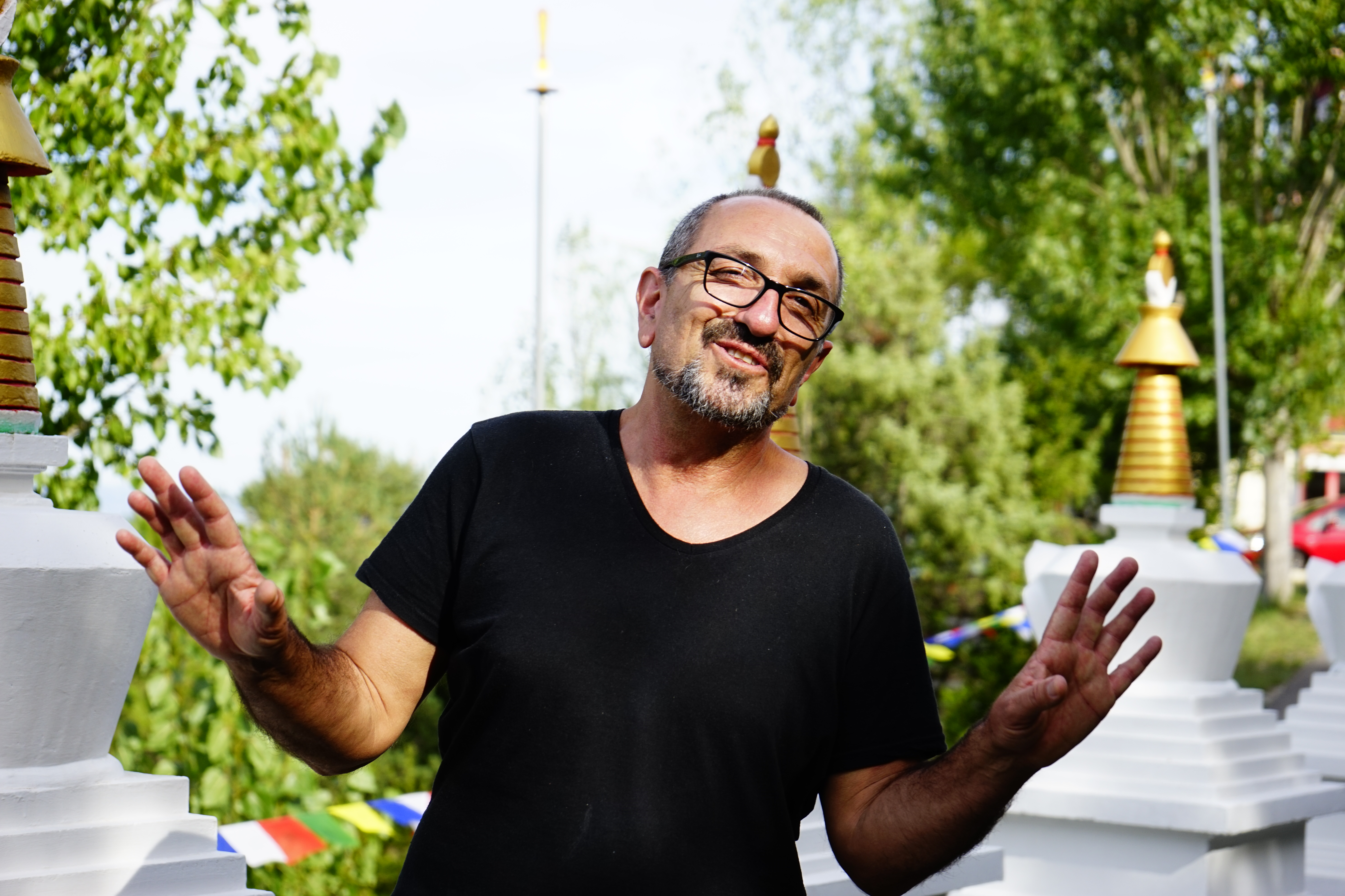 Odoo CMS - a big picture