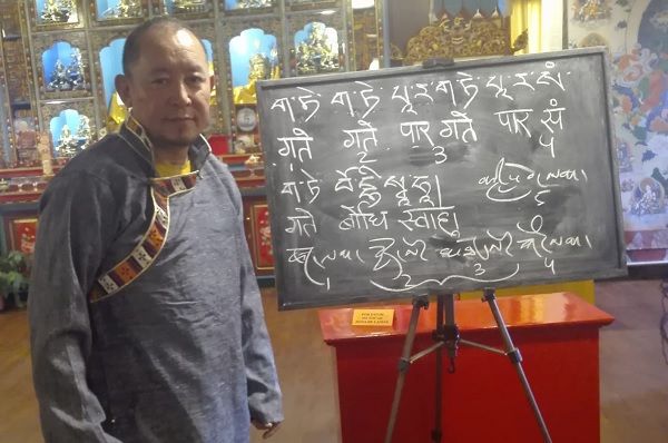 Odoo text and image block